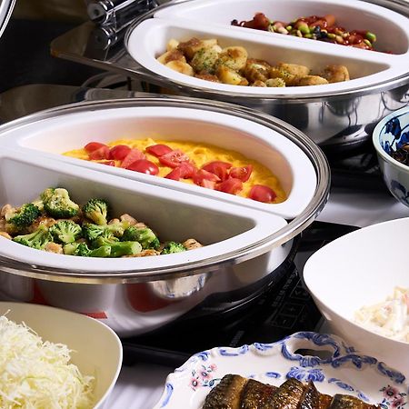 Select Inn Iwaki Ekimae Екстер'єр фото