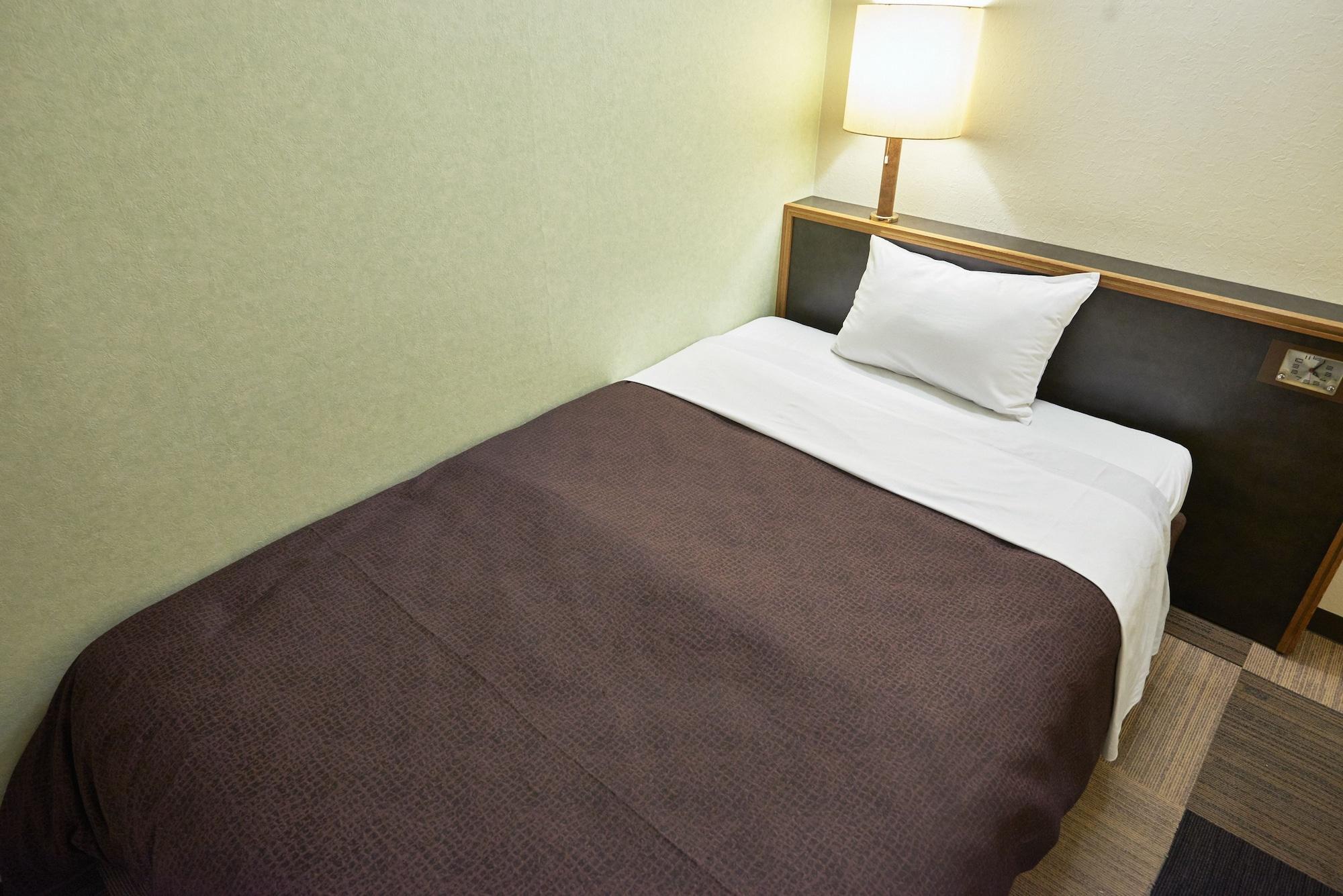 Select Inn Iwaki Ekimae Екстер'єр фото