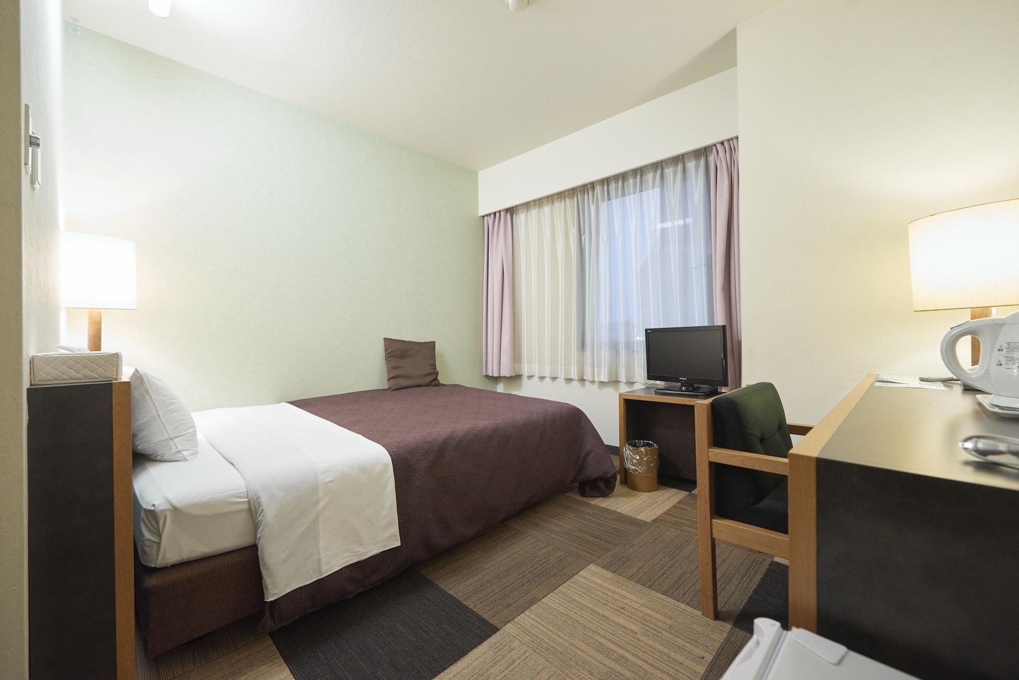 Select Inn Iwaki Ekimae Екстер'єр фото