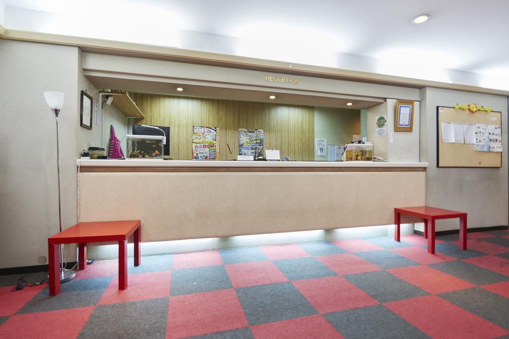 Select Inn Iwaki Ekimae Екстер'єр фото