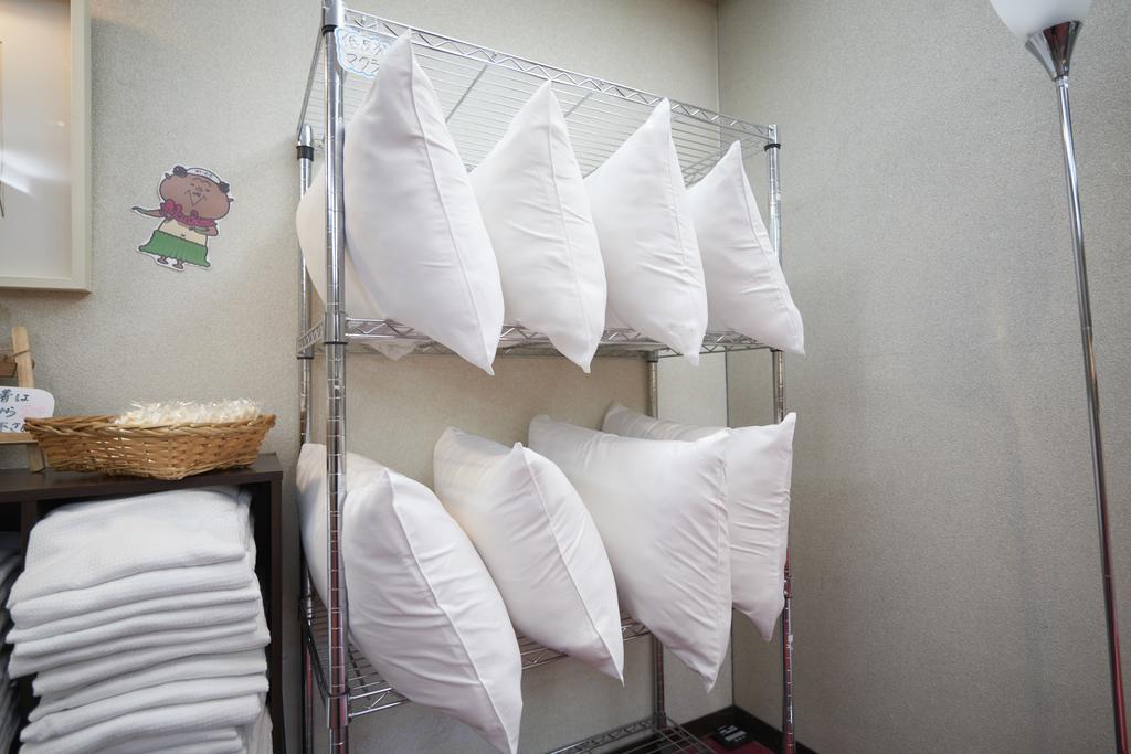 Select Inn Iwaki Ekimae Екстер'єр фото