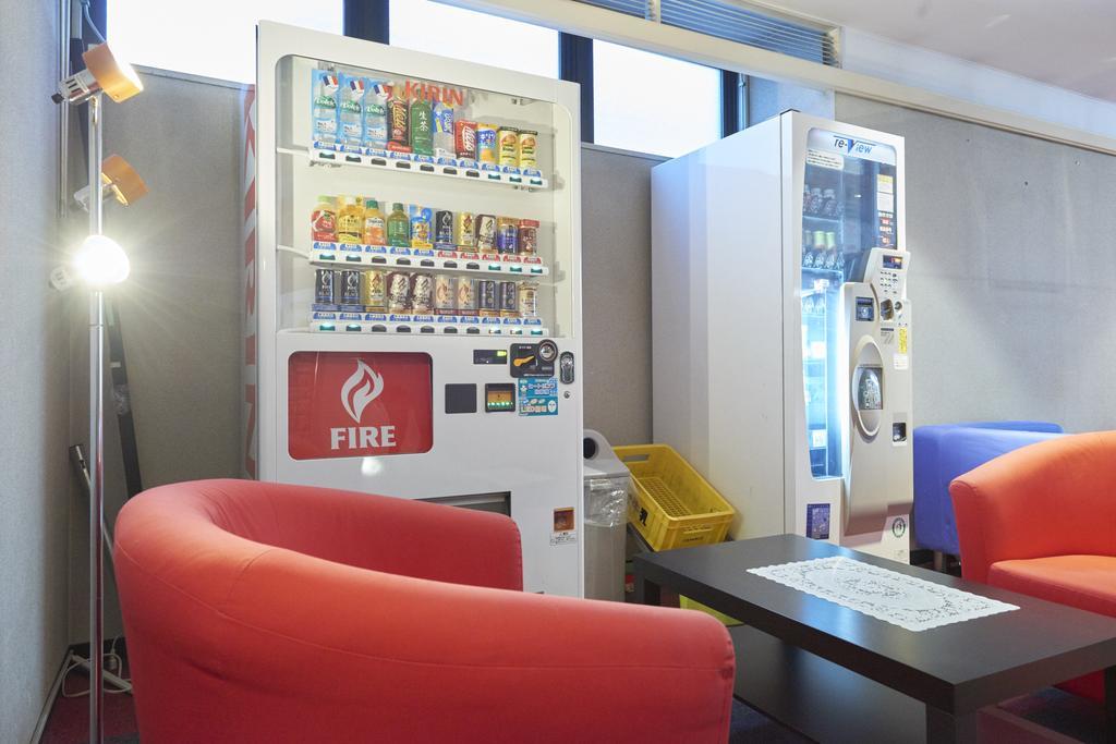 Select Inn Iwaki Ekimae Екстер'єр фото