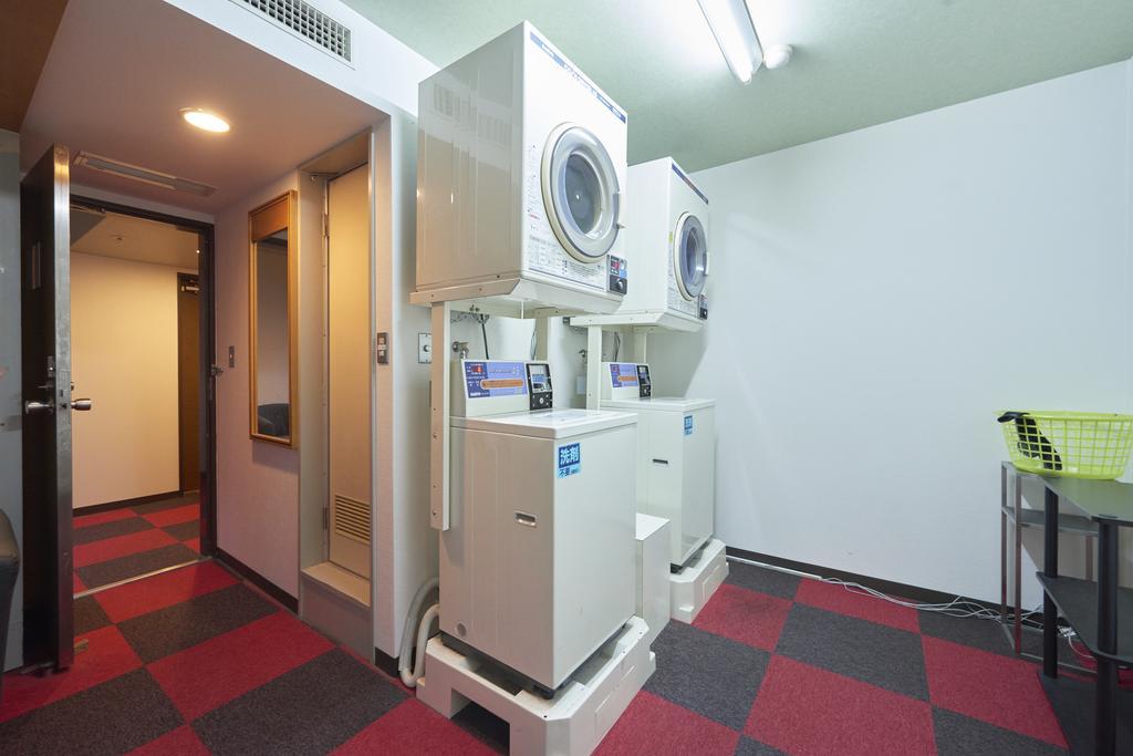Select Inn Iwaki Ekimae Екстер'єр фото